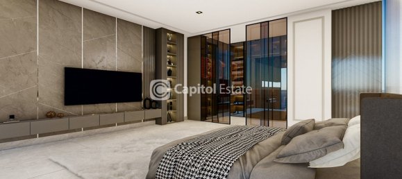 Villa 1+3 in Antalya, Turkey, Nr. 6124 15