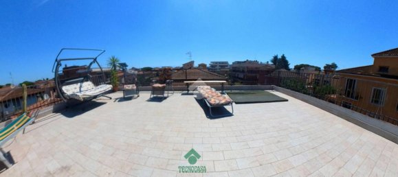 Квартира с 3 спальнями в Рим, Италия № 313451 23