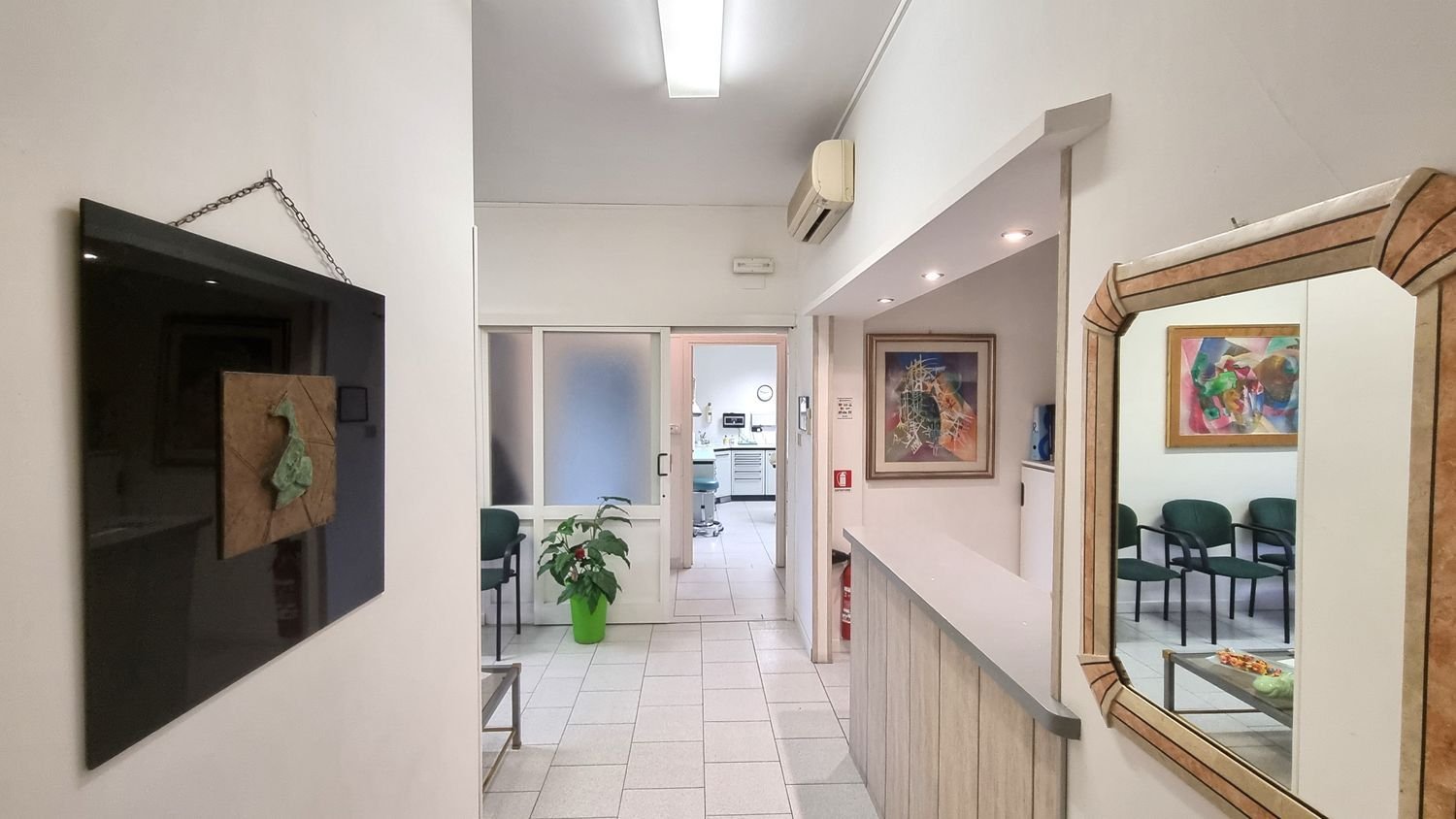 Apartamento de 4 habitaciónes en Sesto Fiorentino, Italy No. 177362