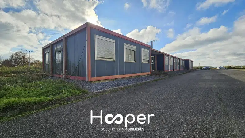  مكتب في Longuyon, France 260متر مربع رقم 213296