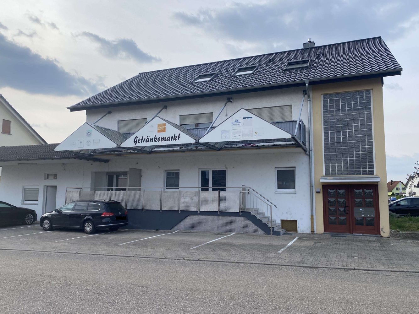 246m² Commercial property in Rastatt, Germany No. 26105