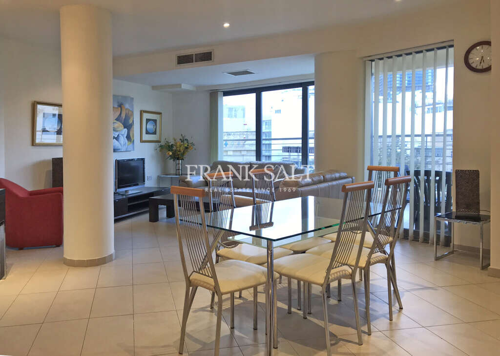 2 Schlafzimmer Wohnung in Saint Julian's, Malta, Nr. 8695