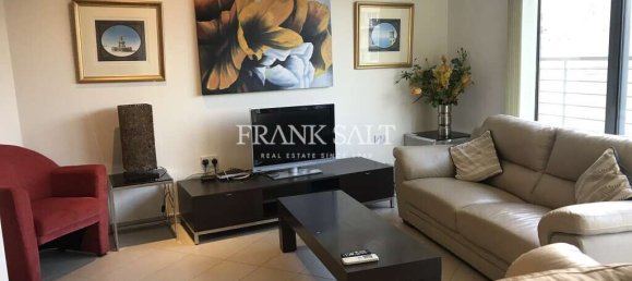 2 Schlafzimmer Wohnung in Saint Julian's, Malta, Nr. 8695 3