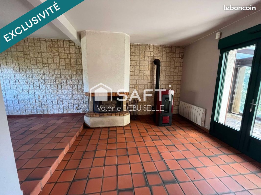 3 Schlafzimmer Haus in Sains-en-Gohelle, France, Nr. 213555