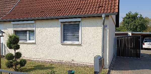 Таунхаус с 3 спальнями в Demmin, Германия № 218635