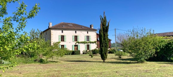Villa de 4 dormitorios en Bourdelles, France No. 44654 39