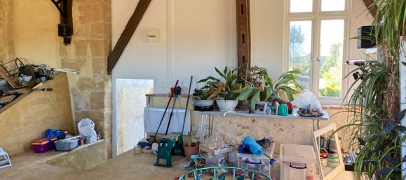 Villa de 4 dormitorios en Bourdelles, France No. 44654 31