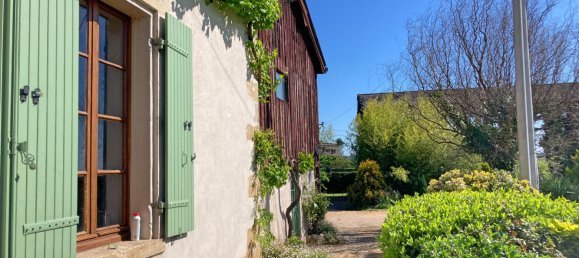 Villa de 4 dormitorios en Bourdelles, France No. 44654 37