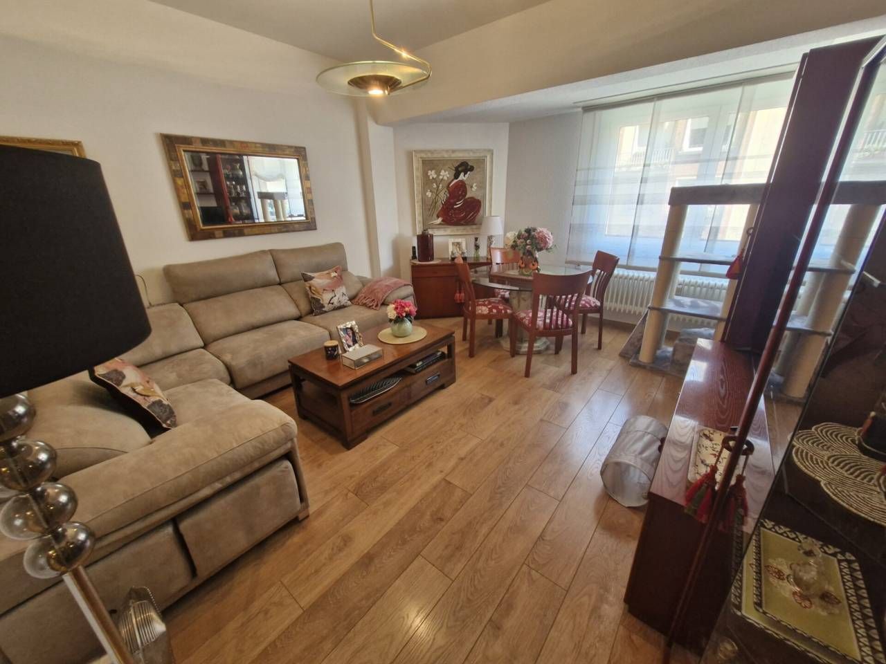 3 bedrooms Penthouse in Logrono, Spain No. 140181