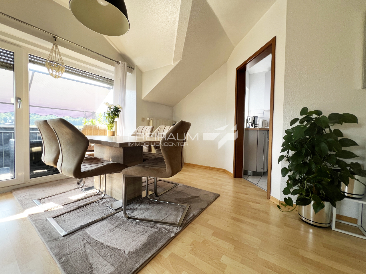 Apartamento de 2 habitaciónes en Siegen-Wittgenstein, Germany No. 346455
