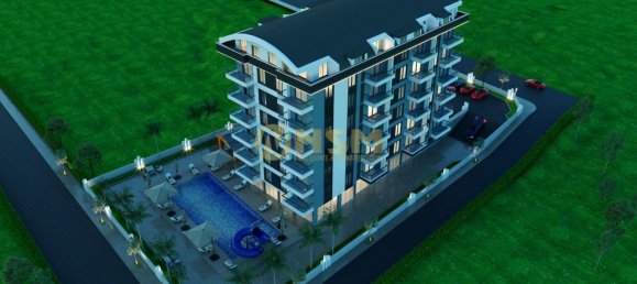 Apartment 1+1 in Alanya, Turkey No. 8472 3