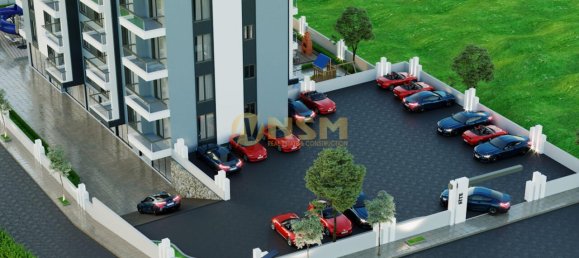 Apartment 1+1 in Alanya, Turkey No. 8472 5