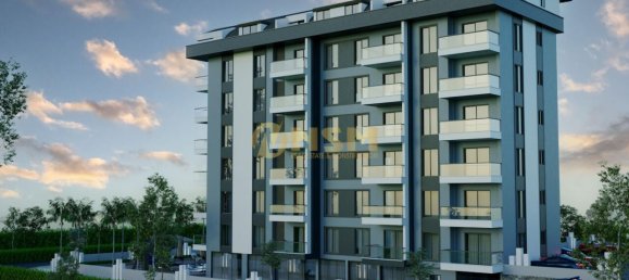 Apartment 1+1 in Alanya, Turkey No. 8472 2