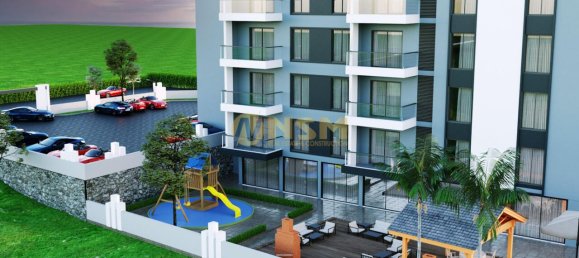 Apartment 1+1 in Alanya, Turkey No. 8472 4