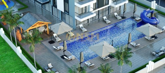 Apartment 1+1 in Alanya, Turkey No. 8472 7