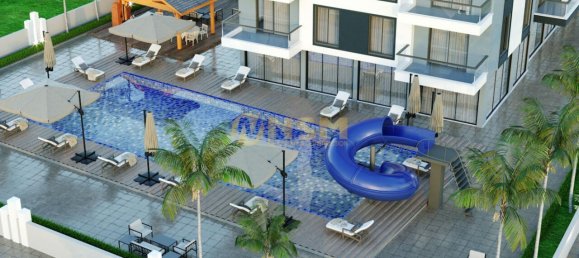 Apartment 1+1 in Alanya, Turkey No. 8472 6