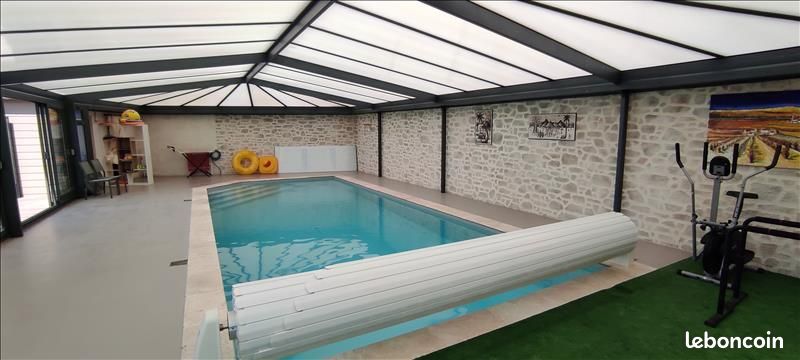 5 غرف نوم منزل في Seigy, France رقم 84776