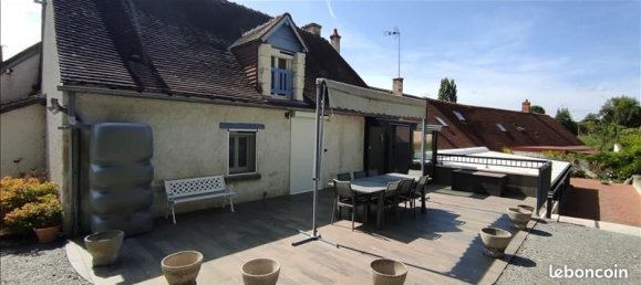 5 غرف نوم منزل في Seigy, France رقم 84776 3