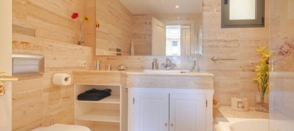 2 غرف نوم منزل ذو طابقين في Marbella, Spain رقم 46298 7