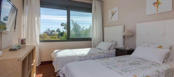 2 غرف نوم منزل ذو طابقين في Marbella, Spain رقم 46298 11