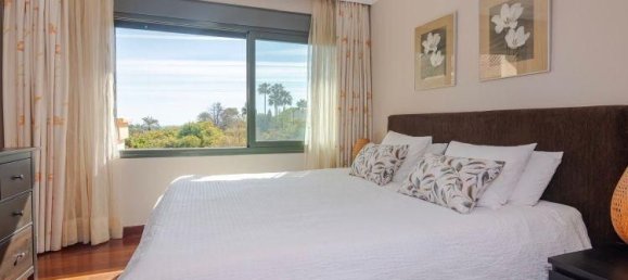 2 غرف نوم منزل ذو طابقين في Marbella, Spain رقم 46298 8