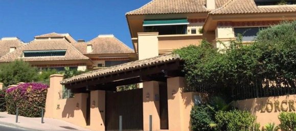 2 غرف نوم منزل ذو طابقين في Marbella, Spain رقم 46298 4