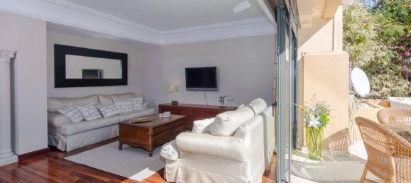 2 غرف نوم منزل ذو طابقين في Marbella, Spain رقم 46298 17