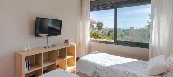 2 غرف نوم منزل ذو طابقين في Marbella, Spain رقم 46298 10