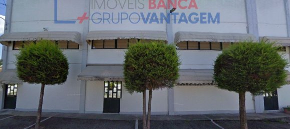 Lagerhaus in Santa Maria da Feira, Portugal 1174m², Nr. 9367 2