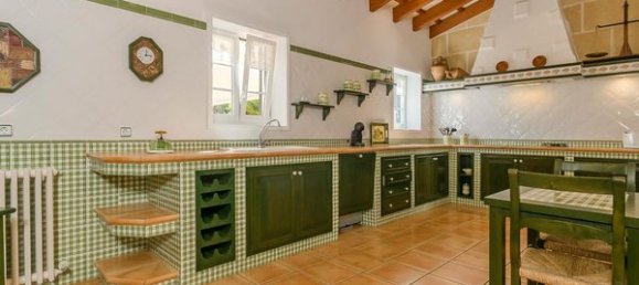 Дом с 7 спальнями в Менорка, Испания № 86485 11