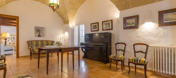 Дом с 7 спальнями в Менорка, Испания № 86485 36