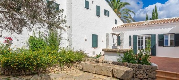 Дом с 7 спальнями в Менорка, Испания № 86485 27