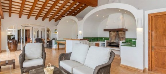 Дом с 7 спальнями в Менорка, Испания № 86485 22