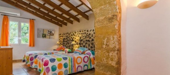 Дом с 7 спальнями в Менорка, Испания № 86485 45