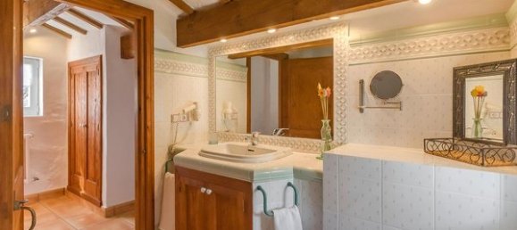 Дом с 7 спальнями в Менорка, Испания № 86485 3