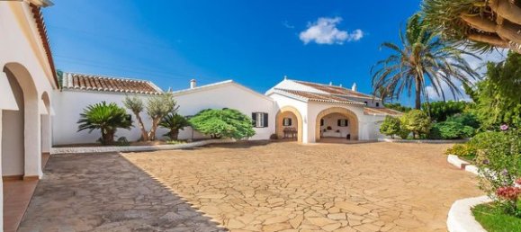 Дом с 7 спальнями в Менорка, Испания № 86485 47