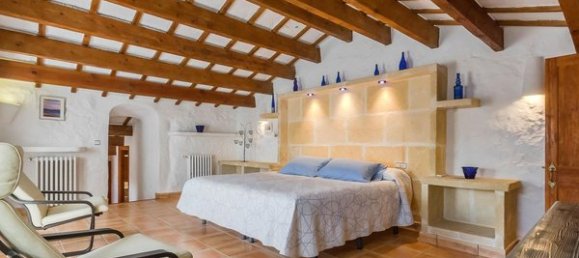 Дом с 7 спальнями в Менорка, Испания № 86485 2