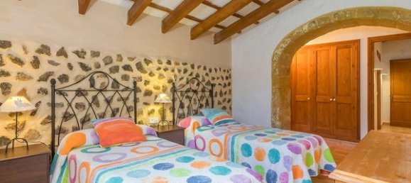 Дом с 7 спальнями в Менорка, Испания № 86485 46