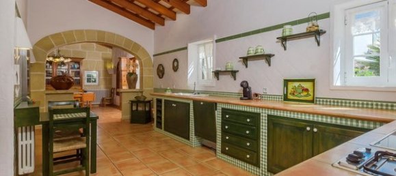 Дом с 7 спальнями в Менорка, Испания № 86485 28