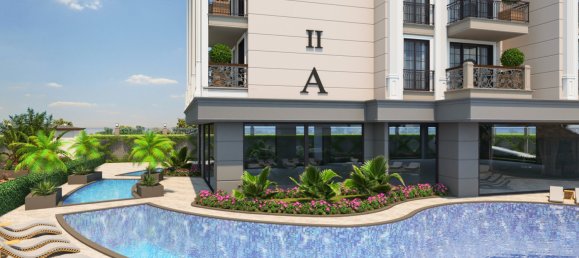 Apartment 1+1 in Alanya, Turkey No. 26793 7