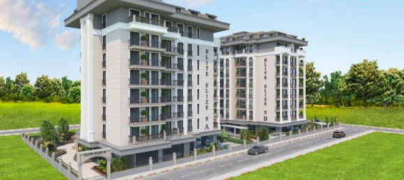 Apartment 1+1 in Alanya, Turkey No. 26793 4