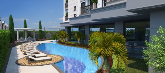 Apartment 1+1 in Alanya, Turkey No. 26793 8