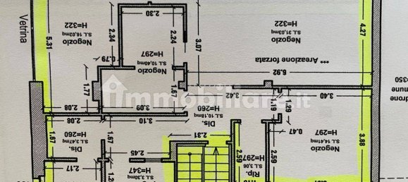 5-Zimmer Gewerbliche Immobilie in Palazzo Pignano, Italy, Nr. 379400 25