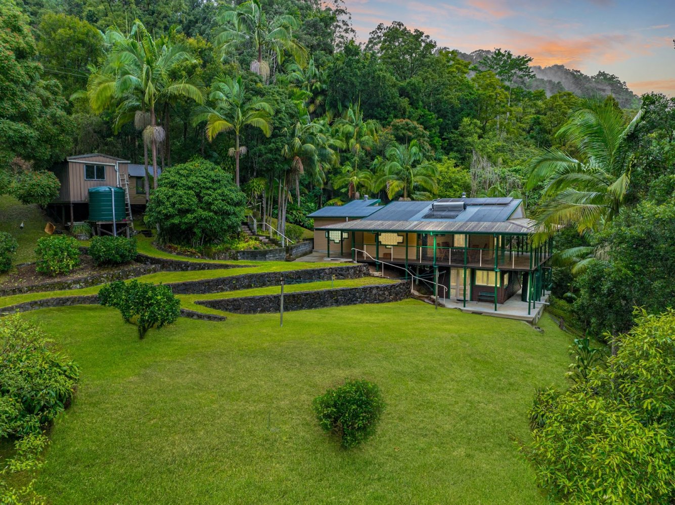 2 bedrooms Farm in The Channon, Australia No. 788