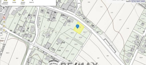 Grundstück in Bisamberg, Austria 640m², Nr. 254280 2