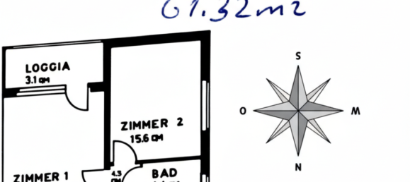 1 bedroom Apartment in Mariendorf, Germany No. 315786 8