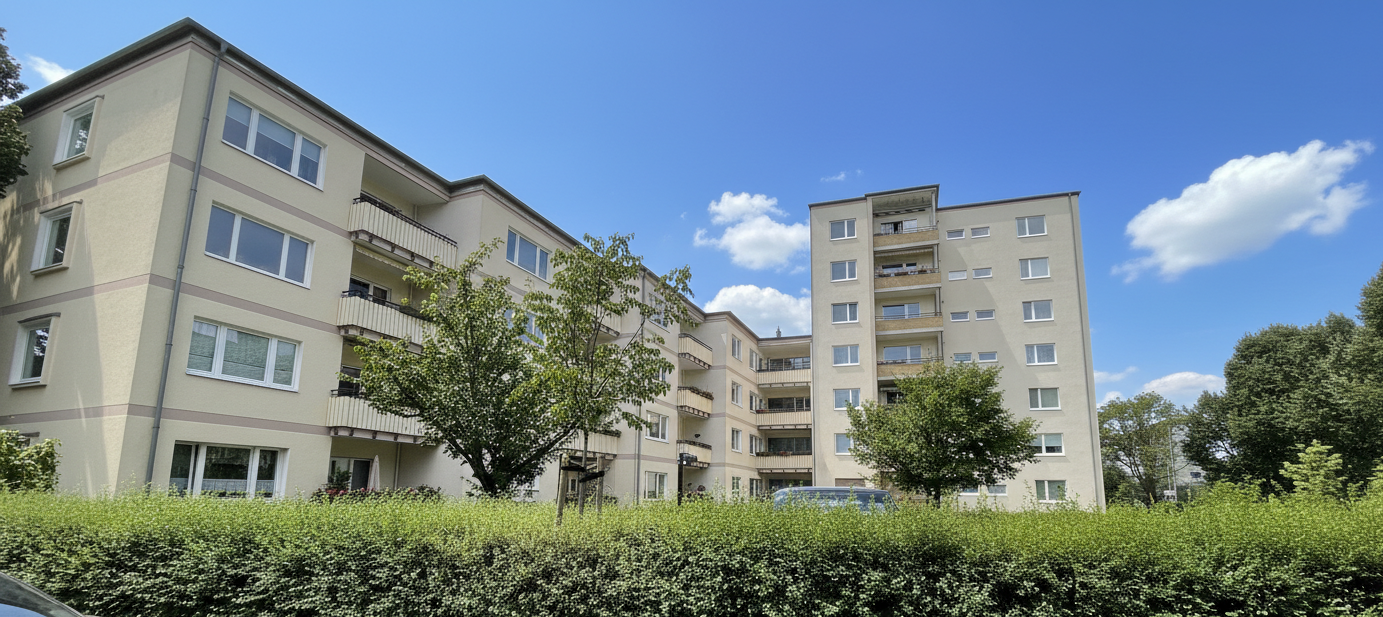 1 bedroom Apartment in Mariendorf, Germany No. 315786