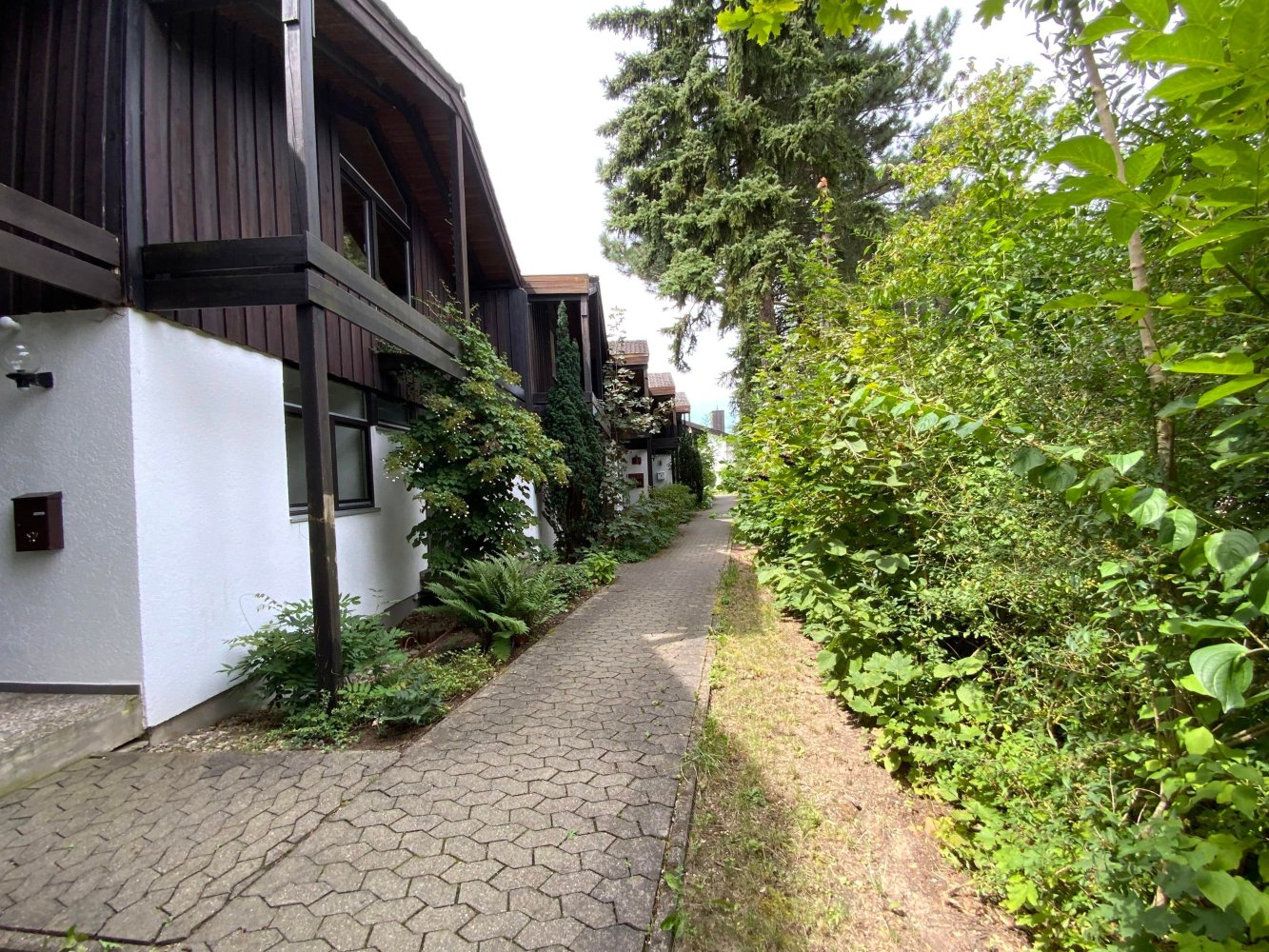 Adosado de 4 habitaciónes en Baden-Wurttemberg, Germany No. 59146