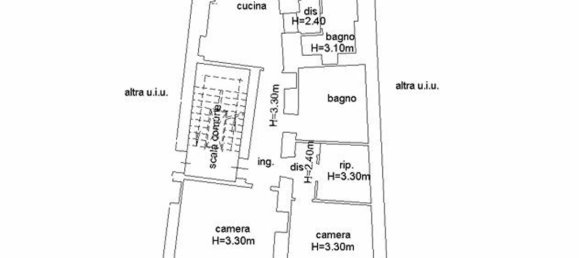 4 rooms Apartment in Passignano sul Trasimeno, Italy No. 50313 18