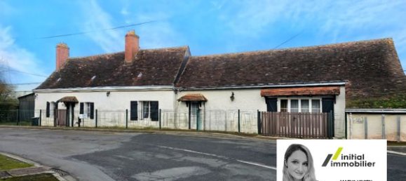 3 غرف نوم منزل في Neuvy-le-Roi, France رقم 305528 2